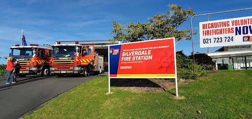 Silverdale Fire Station