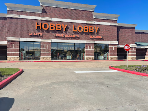 Hobby Lobby, 5744 Hwy 6, Missouri City, TX 77459, USA, 