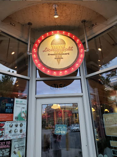 American Restaurant «Lickity Split Frozen Custard», reviews and photos, 6056 N Broadway St, Chicago, IL 60660, USA