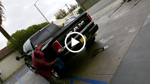 Car Wash «Holt Boulevard Car Wash», reviews and photos, 322 W Holt Blvd, Ontario, CA 91762, USA