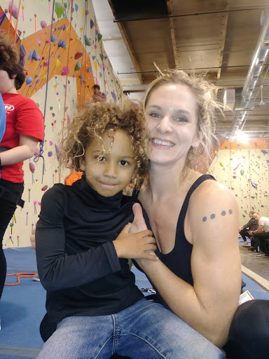 Rock Climbing Gym «Philadelphia Rock Gym - Wyncote», reviews and photos, 827 Glenside Ave #200, Wyncote, PA 19095, USA