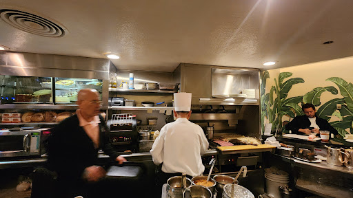 Fountain Coffee Room