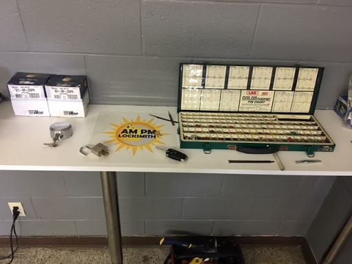 Locksmith «AM-PM American Locksmith», reviews and photos, 954 South Main St NE #135, Conyers, GA 30012, USA