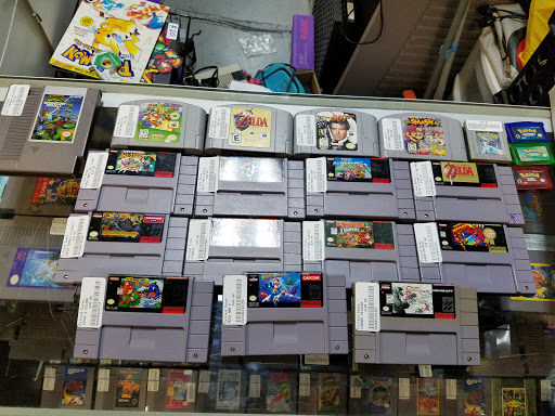 Video Game Store «Fallout Games», reviews and photos, 4139 W Bell Rd, Phoenix, AZ 85053, USA