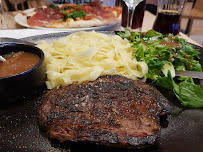 Steak du Restaurant italien Zio Gino à Nantes - n°2