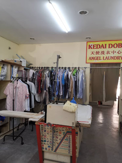 Angel Laundry & Dry Cleaning