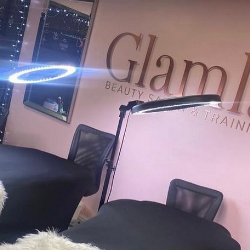 Glamlash Beauty Salon and Training Academy