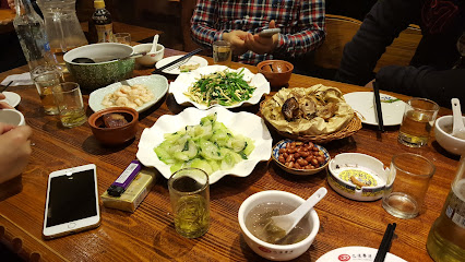 Xinbailu Restaurant - 56 Longyou Rd, 湖滨商圈 Xiacheng District, Hangzhou, Zhejiang, China, 310025