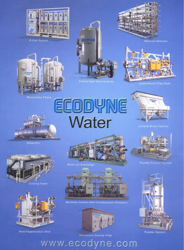 Ecodyne Limited