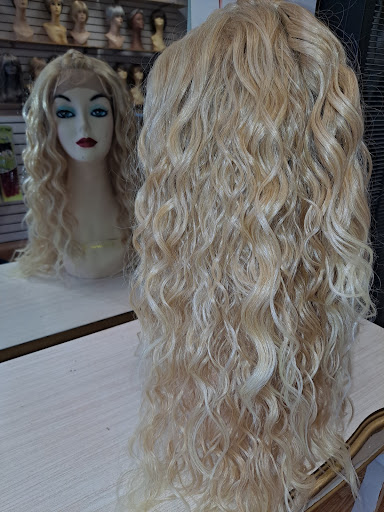 Wig Shop «LA Wigs & Hair Extensions & Costumes», reviews and photos, 932 W College Ave, Santa Rosa, CA 95401, USA