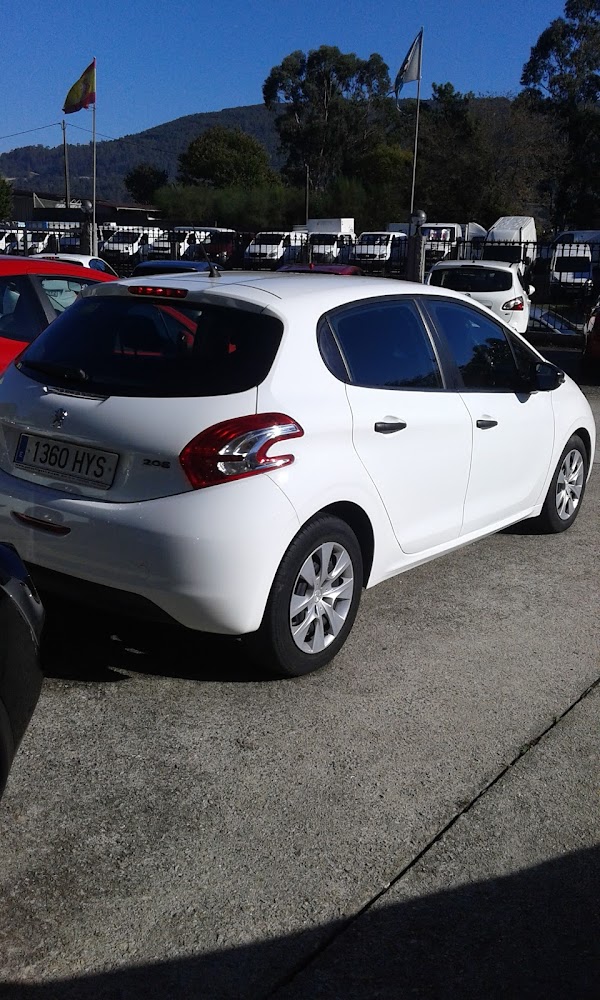 Automóviles Filgueira S L
