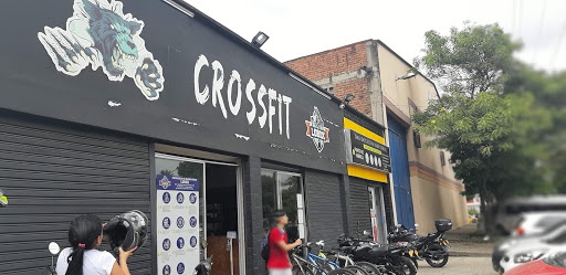 Lobox Crossfit Box