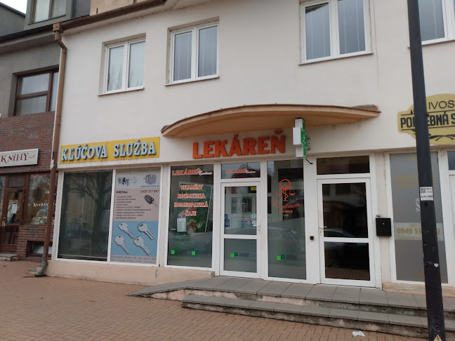 Lekáreň Centrum - Stupava