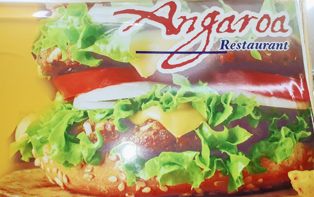 Restaurante Angaroa - Restaurante