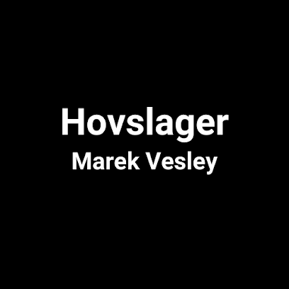 HOVSLAGER MAREK VESELY