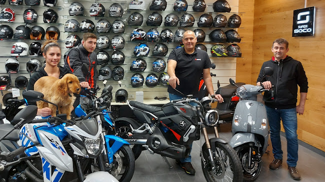 Rezensionen über Motoshop SA - SYM, Suzuki, Benelli, Super Soco, Niu in Genf - Motorradhändler