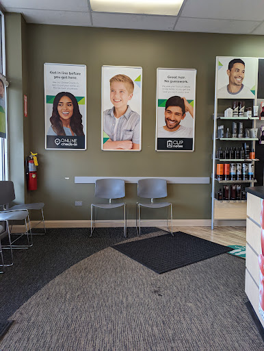 Hair Salon «Great Clips», reviews and photos, 1038 Maple Ave, Lisle, IL 60532, USA