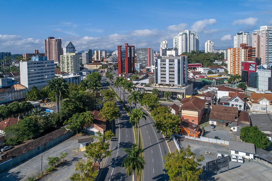 Joinville, Brezilya