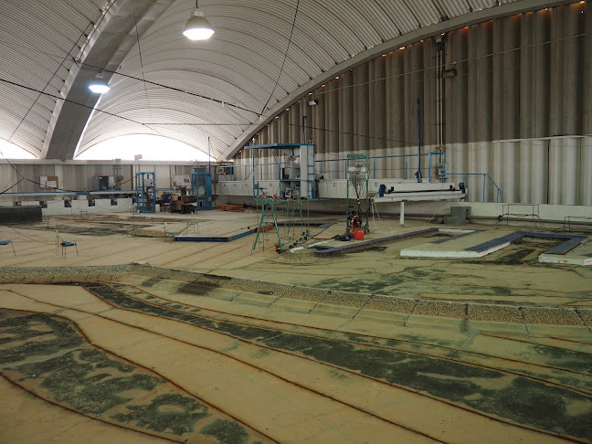 CAMERI - The Israeli Coastal and Marine Engineering Research Institute - אגודה