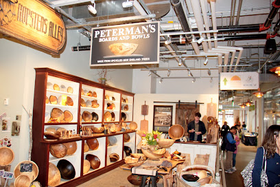 Peterman's Boards and Bowls