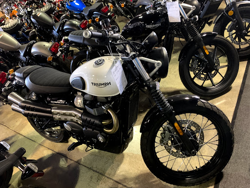 Motorcycle Dealer «LA Cyclesports», reviews and photos, 8515 La Cienega Blvd, Inglewood, CA 90301, USA