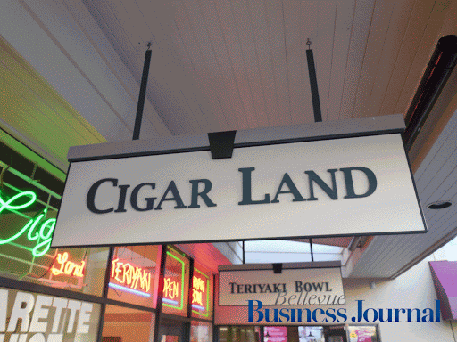 Tobacco Shop «Cigar Land», reviews and photos, 229 Bellevue Way NE, Bellevue, WA 98004, USA
