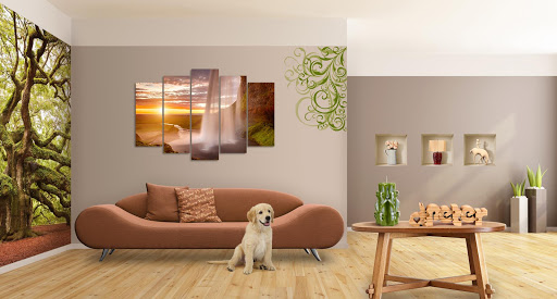 Vivid Home - Интериорна декорация за стени (Вивид Хоум)
