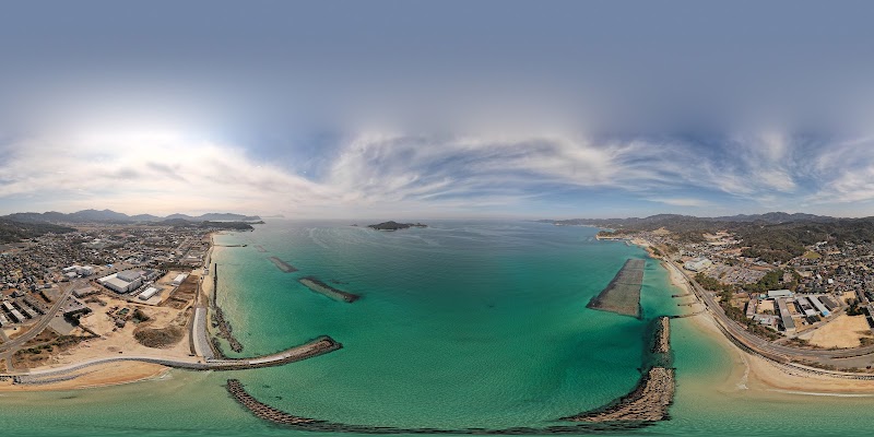 小串海水浴場