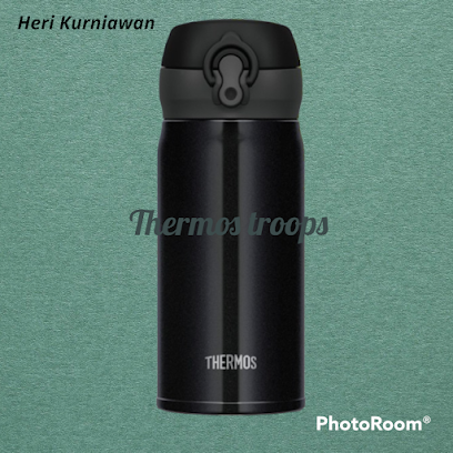 thermos troops