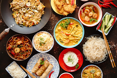 Pho Vrolls Vietnamese & Thai Food