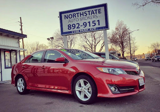 Used Car Dealer «Northstate Auto Brokers», reviews and photos, 1108 Park Ave, Chico, CA 95928, USA