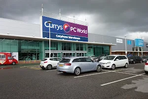 Greyhound Retail Park Chester. image