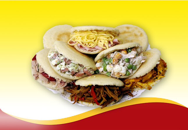 Opiniones de BADRA`S Shawarma, American Chicken & Arepas en Viña del Mar - Restaurante