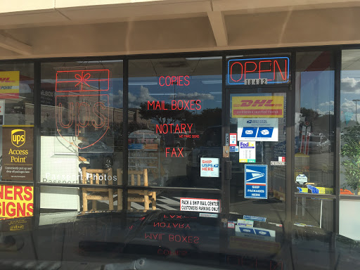 Shipping and Mailing Service «Pack & Ship Mail Center», reviews and photos, 18482 Kuykendahl Rd, Spring, TX 77379, USA