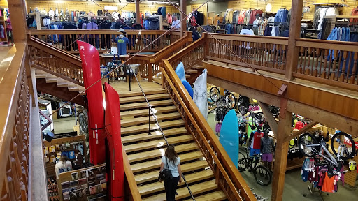 Camping Store «REI», reviews and photos, 306 Lawrence St, Eugene, OR 97401, USA