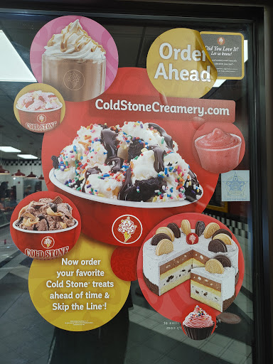 Ice Cream Shop «Cold Stone Creamery», reviews and photos, 505 E Green St, Champaign, IL 61820, USA