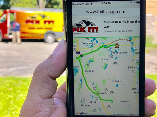 Handyman «Fix It - MA Metro West Handyman & General Contractor», reviews and photos, 10 Pearl St suite #1, Framingham, MA 01702, USA