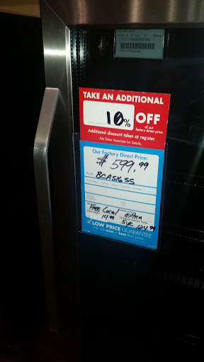 Electronics Store «Pacific Sales Kitchen, Bath & Electronics», reviews and photos, 5250 Ontario Mills Pkwy #400, Ontario, CA 91764, USA