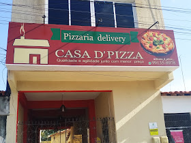 Casa D'Pizza