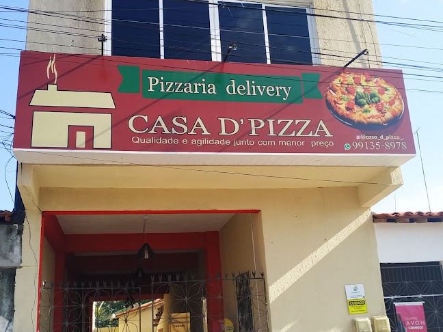 Casa D'Pizza