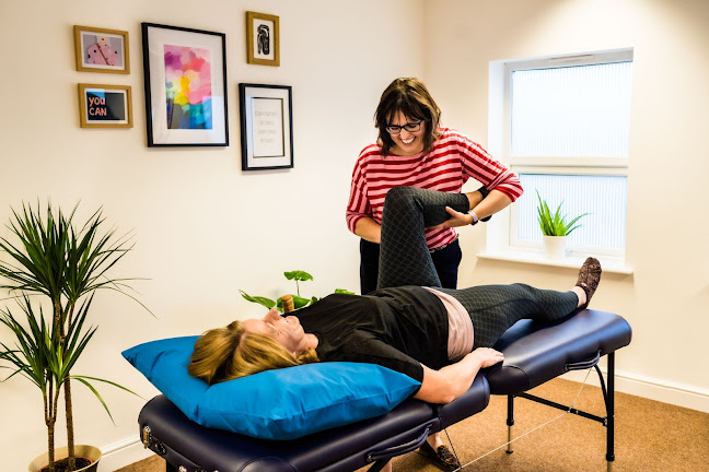 Reviews of Anna Winstanley Physiotherapy in York - Physical therapist