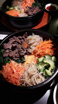 Bibimbap du Restaurant coréen BAP Restaurant Coréen à Lyon - n°18