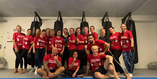 FightogFitness in Copenhagen, Vanløse