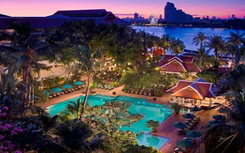 Anantara Riverside Bangkok Resort image