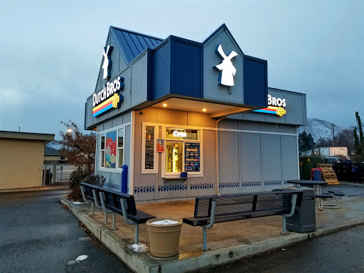 Coffee Shop «Dutch Bros», reviews and photos, 1026 N Miller St, Wenatchee, WA 98801, USA