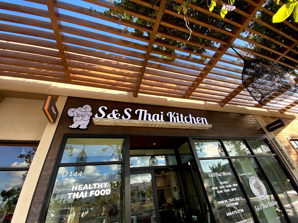 S&S Thai Kitchen 96707