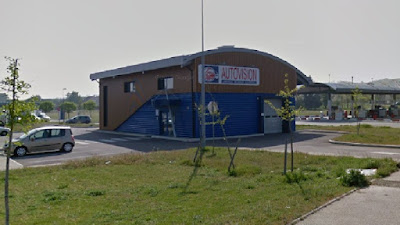Autovision CABM Flins-sur-Seine à Flins-sur-Seine