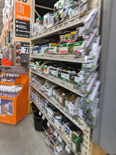 Home Improvement Store «The Home Depot», reviews and photos, 100 Stone Hill Rd, Johnston, RI 02919, USA