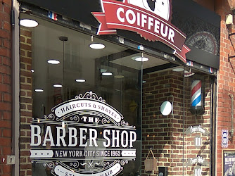 Barber Shop - Coiffure homme