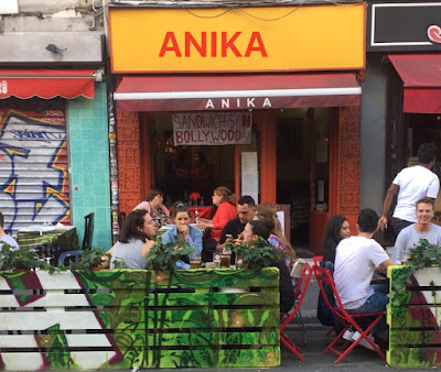 ANIKA Restaurant indien à Paris